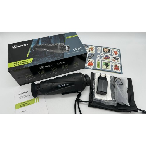 Тепловизионный монокуляр Arkon Ovis II SM25 в Краснодаре