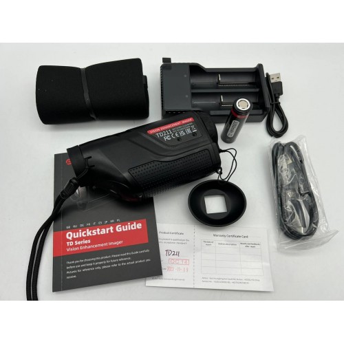 Тепловизионный монокуляр Guide TD211 в Краснодаре