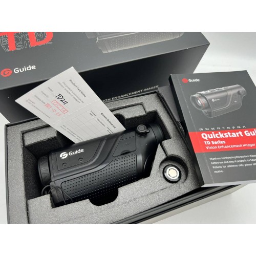 Тепловизионный монокуляр Guide TD211 в Краснодаре