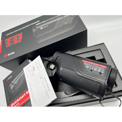 Тепловизионный монокуляр Guide TD211 в Краснодаре