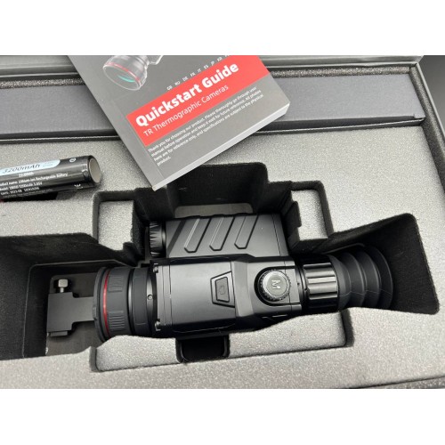 Тепловизионный прицел Guide TR420 в Краснодаре