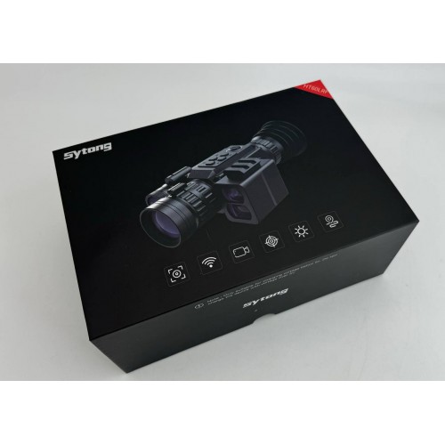 Прицел ночного видения Sytong HT-60 LRF 3/8x 940нм в Краснодаре