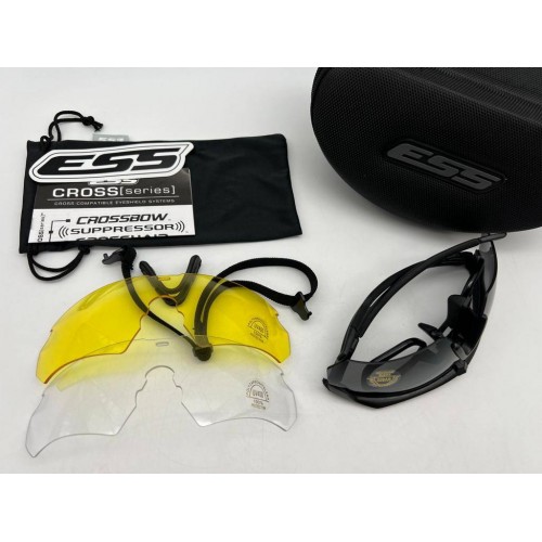 Тактические ударопрочные очки ESS в Краснодаре