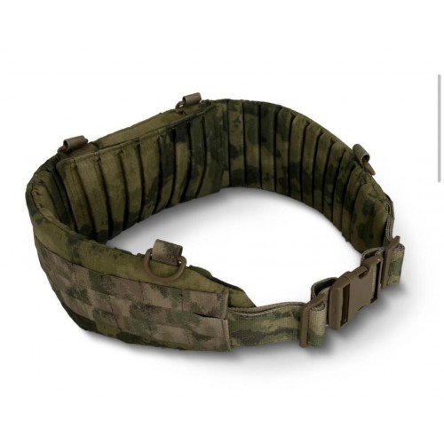 Разгрузочный тактический пояс с ИК-ремиссией и полной подготовкой под баллистику в Краснодаре