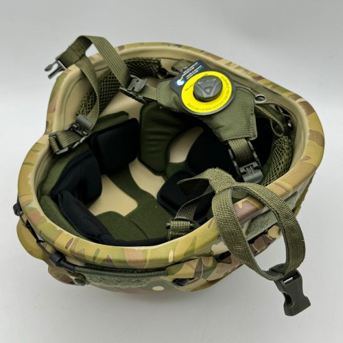 СВМПЭ тактический баллистический композитный шлем ACH MICH NIJ IIIA Ops-Core (с ушами), с системой регулировки Венди в Краснодаре