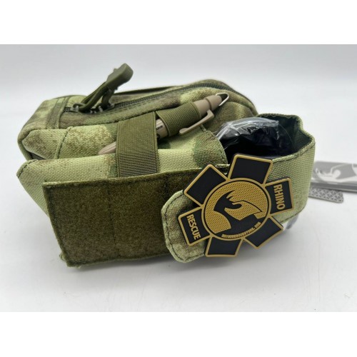 Военная тактическая аптечка “RHINO RESCUE” 11в1 укомплектованная второй эшелон в Краснодаре