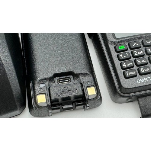 Рация цифровая TYT MD-UV390 DMR AES 256 ip67 в Краснодаре