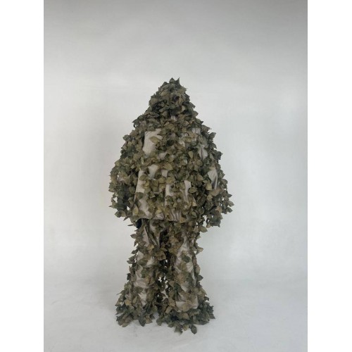 Комплект маскировочный «СНАЙПЕР/РАЗВЕДЧИК» с имитацией  листьев в Краснодаре