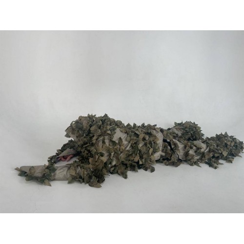 Комплект маскировочный «СНАЙПЕР/РАЗВЕДЧИК» с имитацией  листьев в Краснодаре