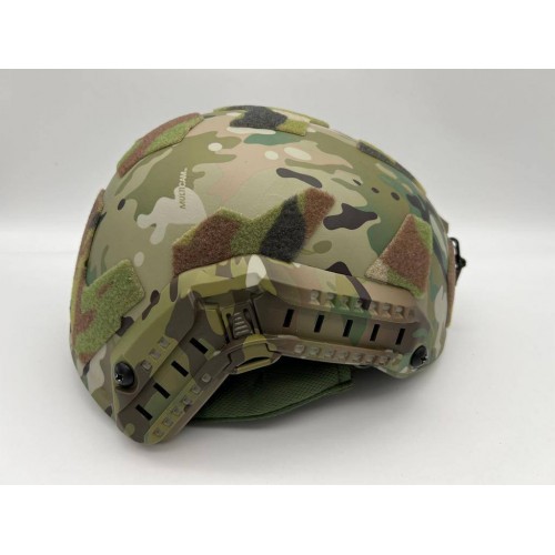 Шлем FAST Ops-Core кевларовый тактический баллистический в Краснодаре