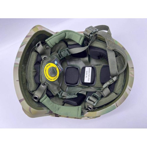 Шлем FAST Ops-Core кевларовый тактический баллистический в Краснодаре