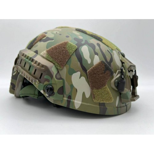 Шлем FAST Ops-Core кевларовый тактический баллистический в Краснодаре