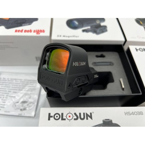 Коллиматоры HOLOSUN в ассортименте в Краснодаре