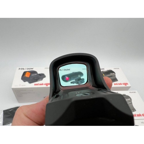 Коллиматоры HOLOSUN в ассортименте в Краснодаре