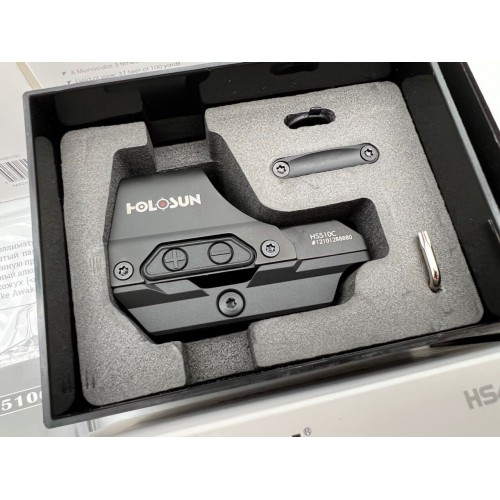 Коллиматоры HOLOSUN в ассортименте в Краснодаре