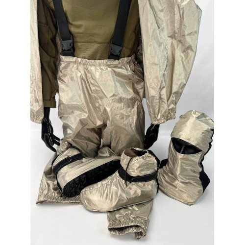 Комплект маскировочный (снижение тепловой сигнатуры) «НЕВИДИМКА КМТО 4.0» в Краснодаре