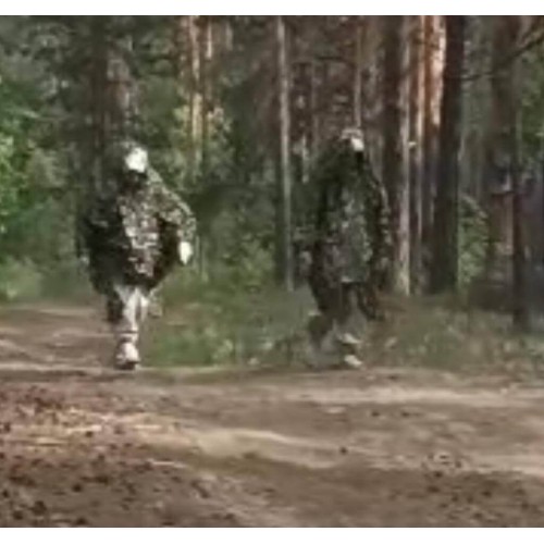 Комплект маскировочный (снижение тепловой сигнатуры) «НЕВИДИМКА КМТО 4.0» в Краснодаре