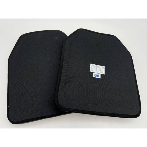 Комплект плит керамики 2 шт / класс защиты NIJ IV STA (класс защиты по пулестойкости Бр5) сертификат CNAS в Краснодаре