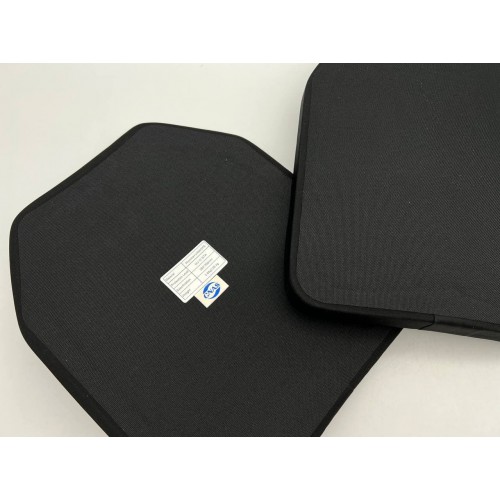 Комплект плит керамики 2 шт / класс защиты NIJ IV STA (класс защиты по пулестойкости Бр5) сертификат CNAS в Краснодаре