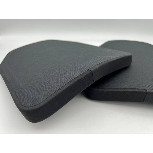 Комплект плит керамики 2 шт / класс защиты NIJ IV STA (класс защиты по пулестойкости Бр5) сертификат CNAS в Краснодаре