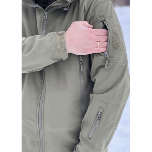 Костюм Softshell водоотталкивающий ESDY в Краснодаре