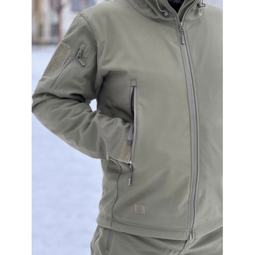 Костюм Softshell водоотталкивающий ESDY в Краснодаре