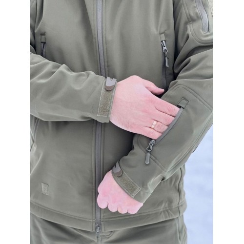 Костюм Softshell водоотталкивающий ESDY в Краснодаре