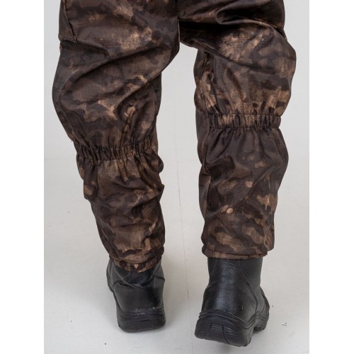 Костюм Горка-Demi (демисезонный) ткань Polarfleece рип-стоп (Softshell) в Краснодаре