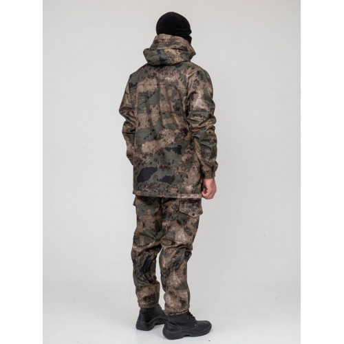 Костюм Горка-Demi (демисезонный) ткань Polarfleece рип-стоп (Softshell) в Краснодаре