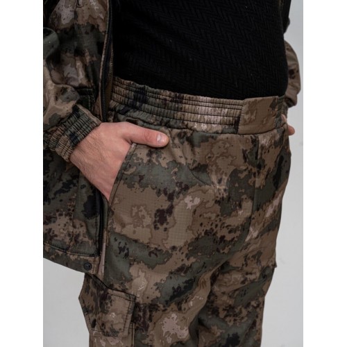 Костюм Горка-Demi (демисезонный) ткань Polarfleece рип-стоп (Softshell) в Краснодаре