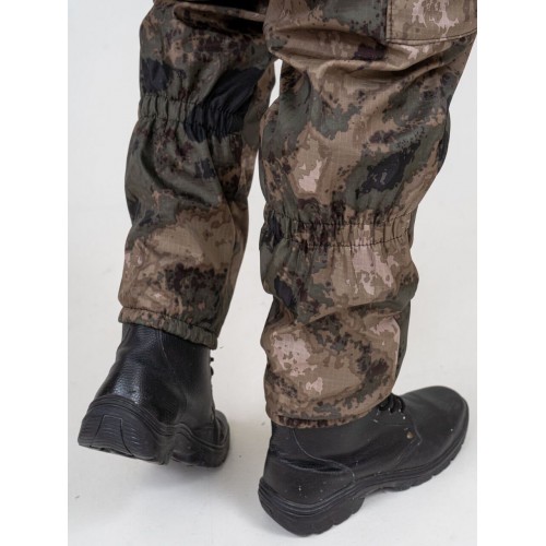 Костюм Горка-Demi (демисезонный) ткань Polarfleece рип-стоп (Softshell) в Краснодаре