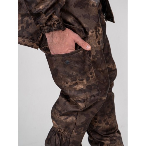 Костюм Горка-Demi (демисезонный) ткань Polarfleece рип-стоп (Softshell) в Краснодаре