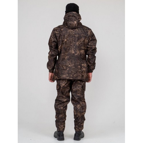 Костюм Горка-Demi (демисезонный) ткань Polarfleece рип-стоп (Softshell) в Краснодаре