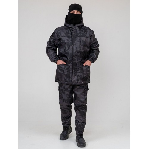 Костюм Горка-Demi (демисезонный) ткань Polarfleece рип-стоп (Softshell) в Краснодаре