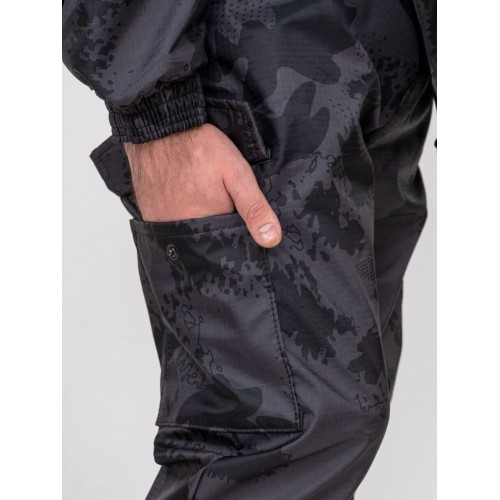 Костюм Горка-Demi (демисезонный) ткань Polarfleece рип-стоп (Softshell) в Краснодаре