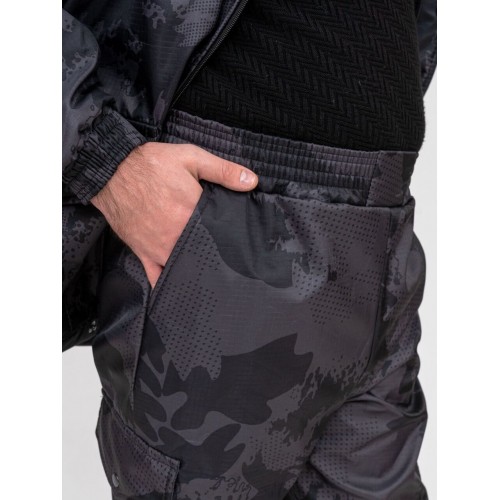 Костюм Горка-Demi (демисезонный) ткань Polarfleece рип-стоп (Softshell) в Краснодаре