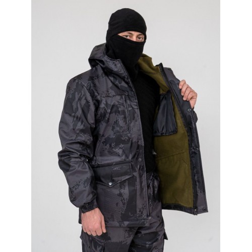Костюм Горка-Demi (демисезонный) ткань Polarfleece рип-стоп (Softshell) в Краснодаре