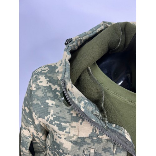 Костюм камуфляжный RIPSTOP водоотталкивающий Amteks THP демисезонный в Краснодаре