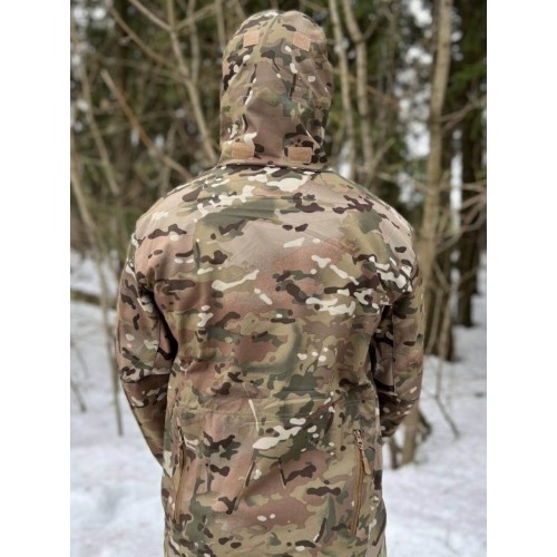 Костюм Softshell водоотталкивающий Shark Skin в Краснодаре