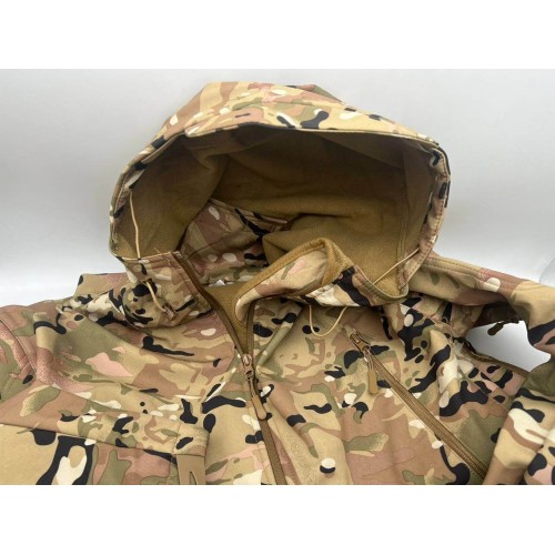 Костюм Softshell водоотталкивающий Shark Skin в Краснодаре