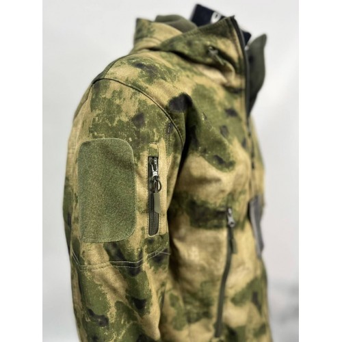 Костюм Softshell водоотталкивающий Shark Skin в Краснодаре