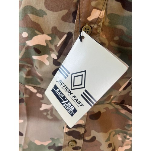 Костюм тактический А5.1.1 «Офицер» (брюки + рубашка) в Краснодаре