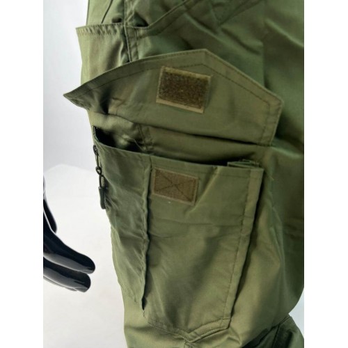 Костюм тактический А5.1.1 «Офицер» (брюки + рубашка) в Краснодаре