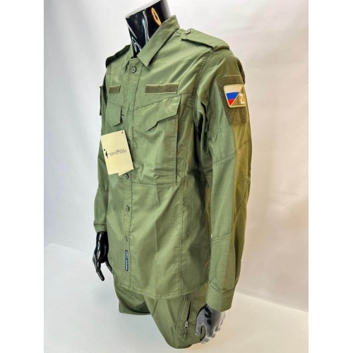 Костюм тактический А5.1.1 «Офицер» (брюки + рубашка) в Краснодаре