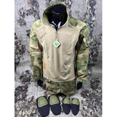 Костюм тактический боевой G3 с наколенниками и налокотниками в Краснодаре