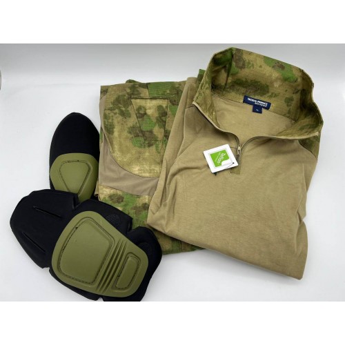 Костюм тактический боевой G3 с наколенниками и налокотниками в Краснодаре