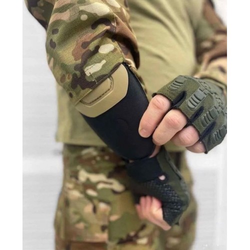 Костюм тактический боевой G3 с наколенниками и налокотниками в Краснодаре