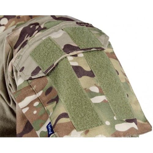 Костюм тактический боевой G3 с наколенниками и налокотниками в Краснодаре