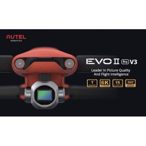 Квадрокоптер Autel Evo II 2 Pro V3 в Краснодаре