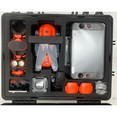 Квадрокоптер Autel Robotics EVO II Dual 640T (Thermal) Enterprise в самой максимальной топовой комплектации в Краснодаре